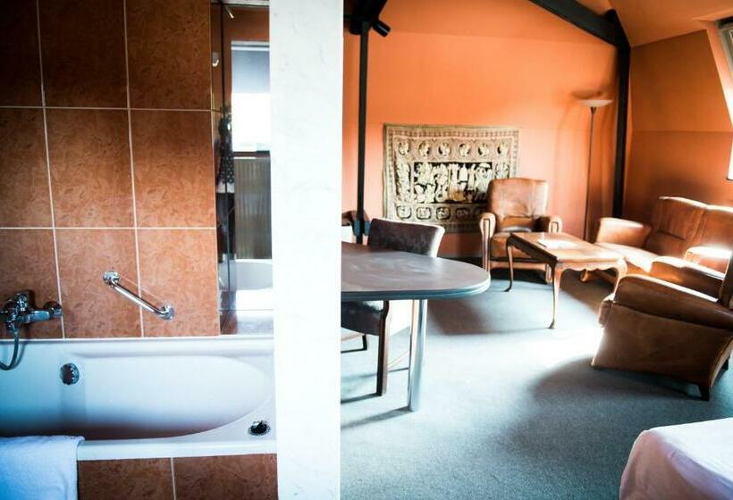 주니어 스위트, Hampshire Hotel – Voncken Valkenburg