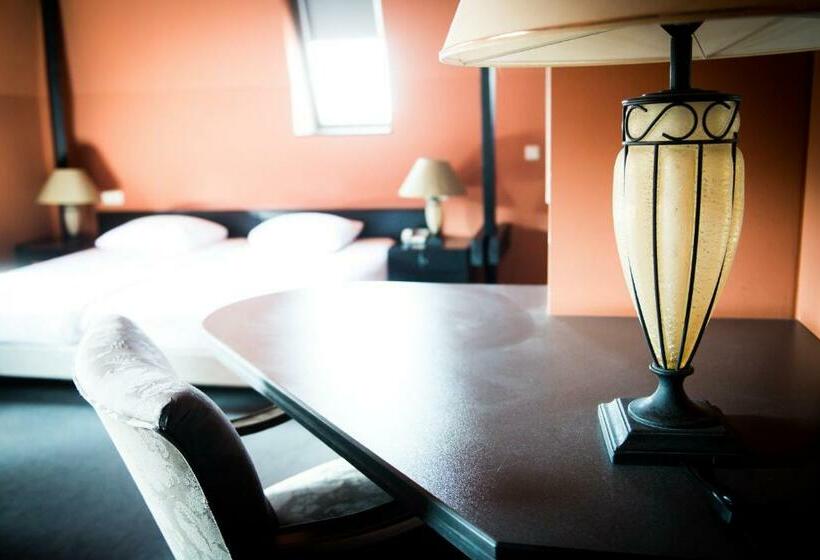 주니어 스위트, Hampshire Hotel – Voncken Valkenburg