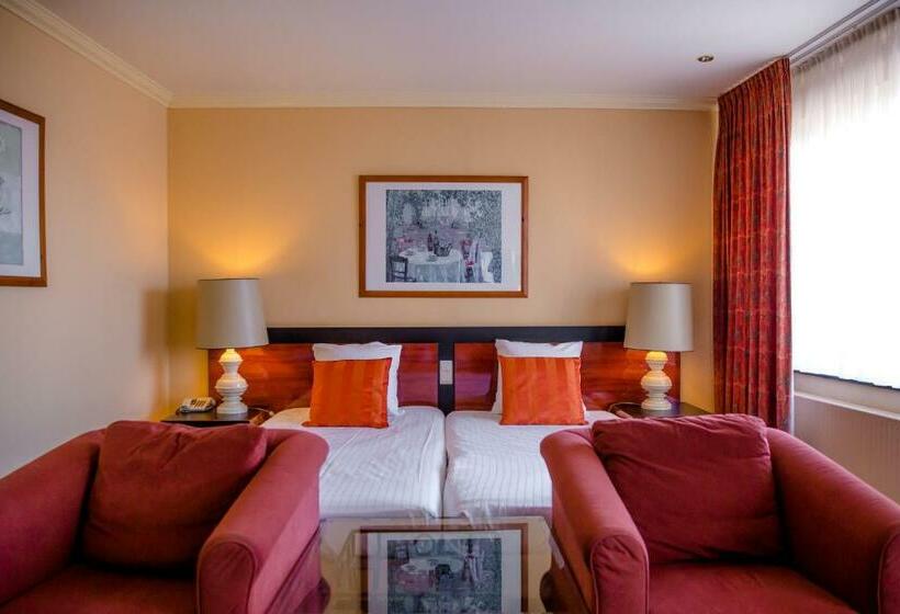 디럭스 룸, Hampshire Hotel – Voncken Valkenburg