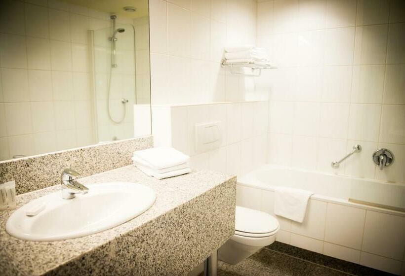 디럭스 룸, Hampshire Hotel – Voncken Valkenburg