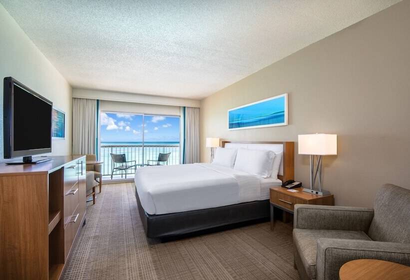 اتاق استاندارد با تخت دوبل و چشم‌انداز دریا, Holiday Inn Resort Aruba   Beach Resort & Casino, An Ihg