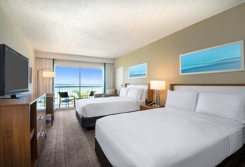 Standard Room 2 Double Beds, Holiday Inn Resort Aruba   Beach Resort & Casino, An Ihg