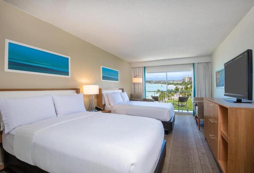 اتاق استاندارد با 2 تخت دوبل, Holiday Inn Resort Aruba   Beach Resort & Casino, An Ihg