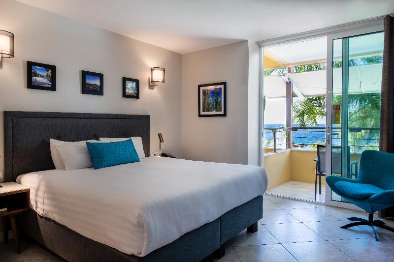 اتاق استاندارد, Curacao Avila Beach