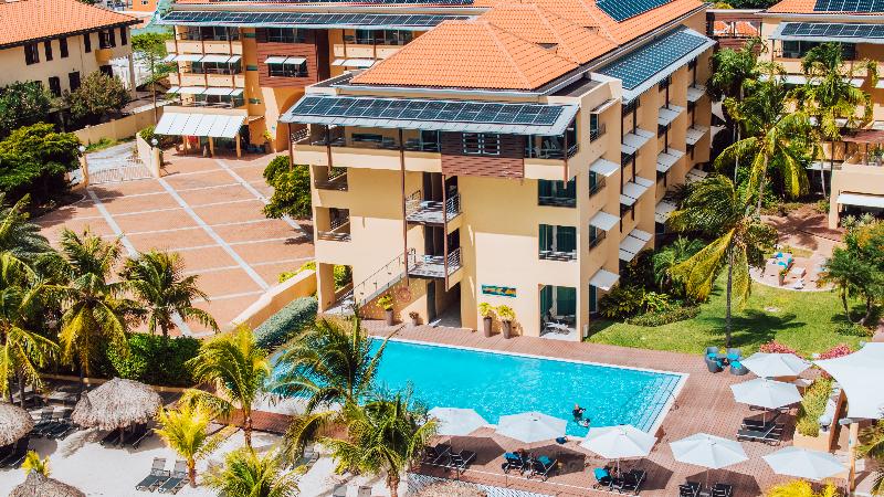 اتاق لوکس, Curacao Avila Beach