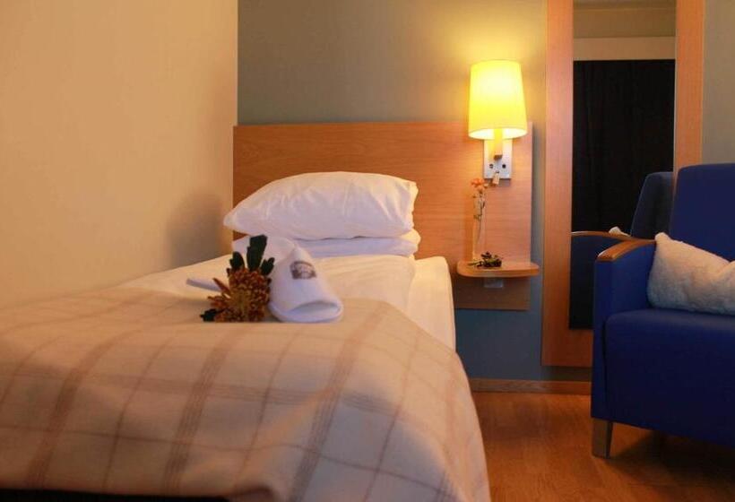 اتاق استاندارد یک نفره, Best Western Plus Gyldenlove Hotell