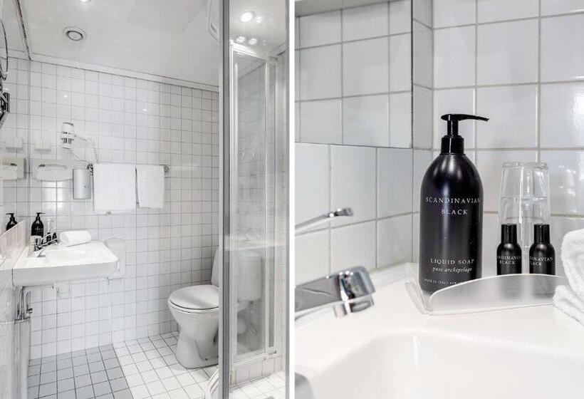 اتاق استاندارد یک نفره, Best Western Plus Gyldenlove Hotell