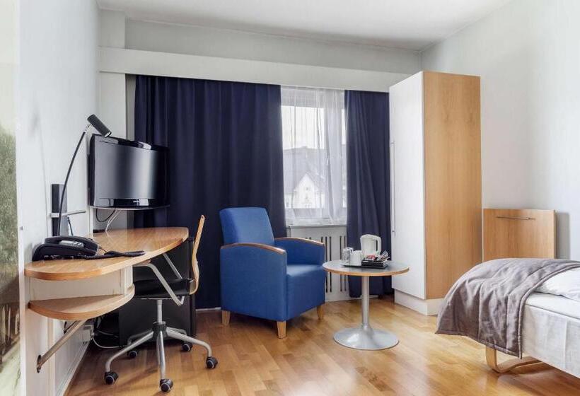 اتاق استاندارد یک نفره, Best Western Plus Gyldenlove Hotell