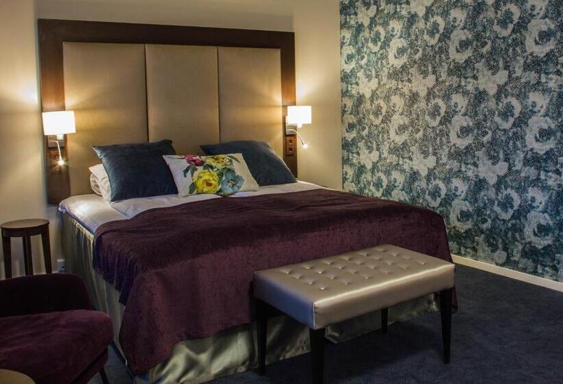 اتاق استاندارد, Best Western Plus Gyldenlove Hotell
