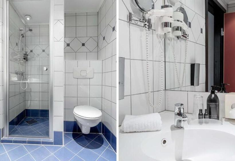 اتاق استاندارد, Best Western Plus Gyldenlove Hotell