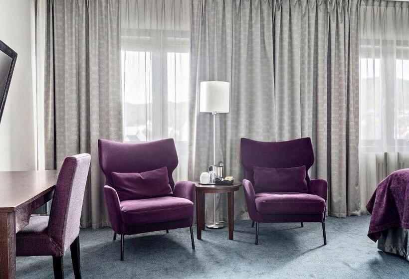 اتاق استاندارد, Best Western Plus Gyldenlove Hotell