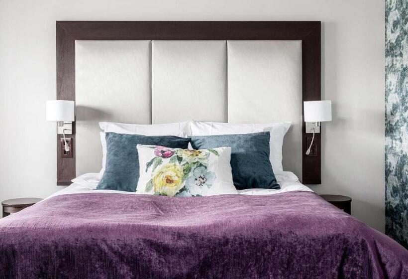 اتاق استاندارد, Best Western Plus Gyldenlove Hotell