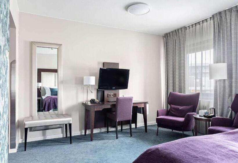 اتاق استاندارد, Best Western Plus Gyldenlove Hotell