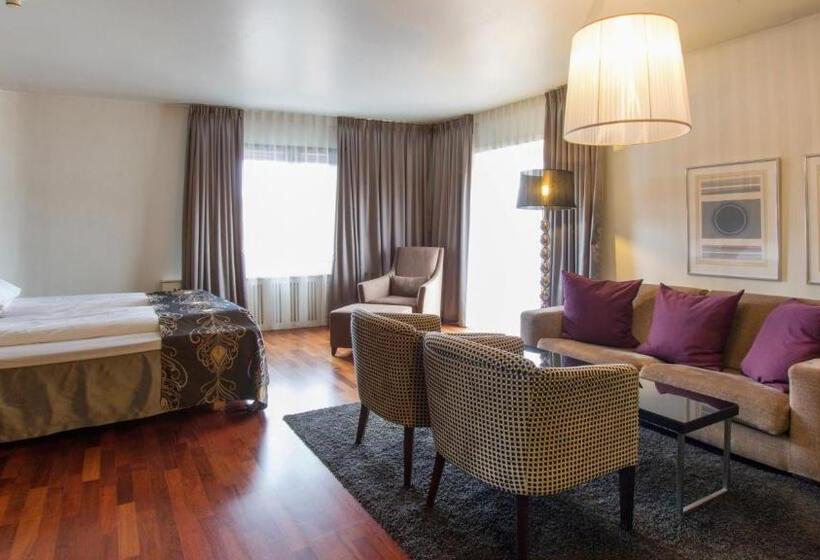 سوئیت جونیور با تخت بزرگ, Best Western Plus Gyldenlove Hotell