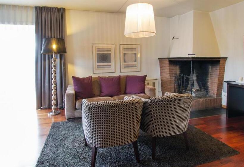سوئیت جونیور با تخت بزرگ, Best Western Plus Gyldenlove Hotell