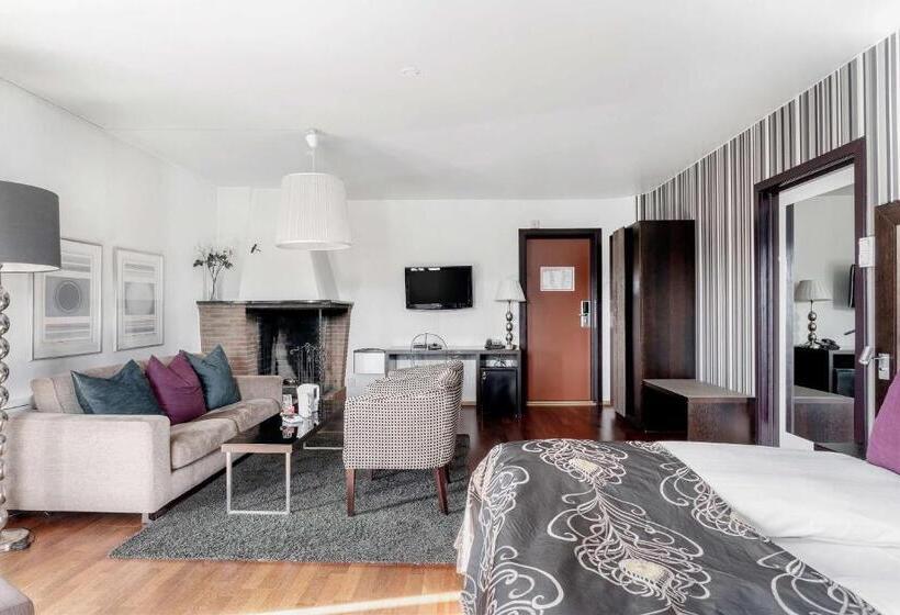 سوئیت جونیور با تخت بزرگ, Best Western Plus Gyldenlove Hotell