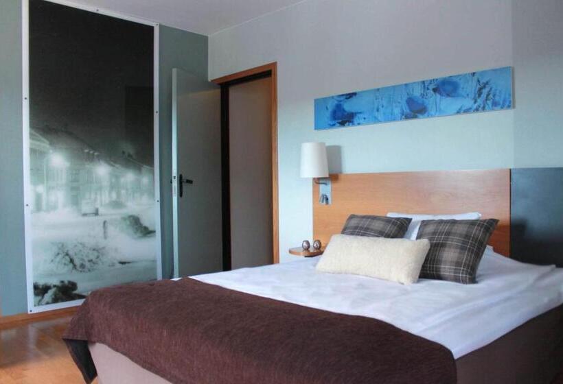 اتاق کلاس بیزنس, Best Western Plus Gyldenlove Hotell