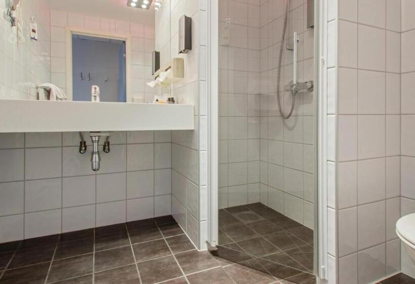 اتاق استاندارد, Best Western Plus Gyldenlove Hotell