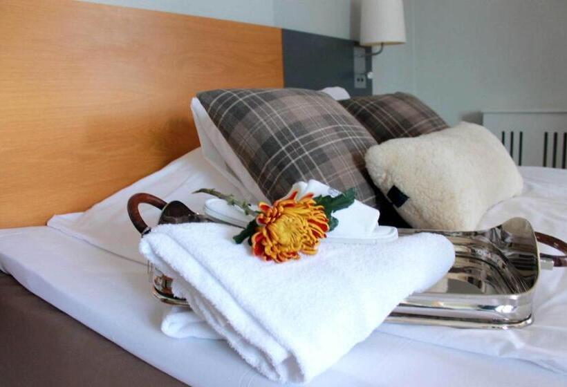 اتاق استاندارد, Best Western Plus Gyldenlove Hotell