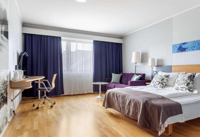 اتاق استاندارد, Best Western Plus Gyldenlove Hotell