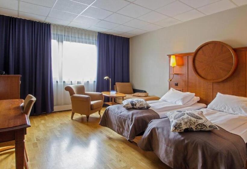 اتاق استاندارد, Best Western Plus Gyldenlove Hotell