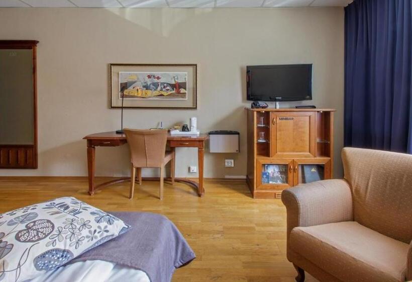 اتاق استاندارد, Best Western Plus Gyldenlove Hotell