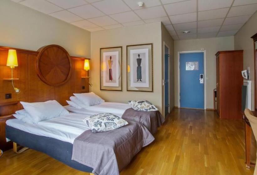 اتاق استاندارد, Best Western Plus Gyldenlove Hotell