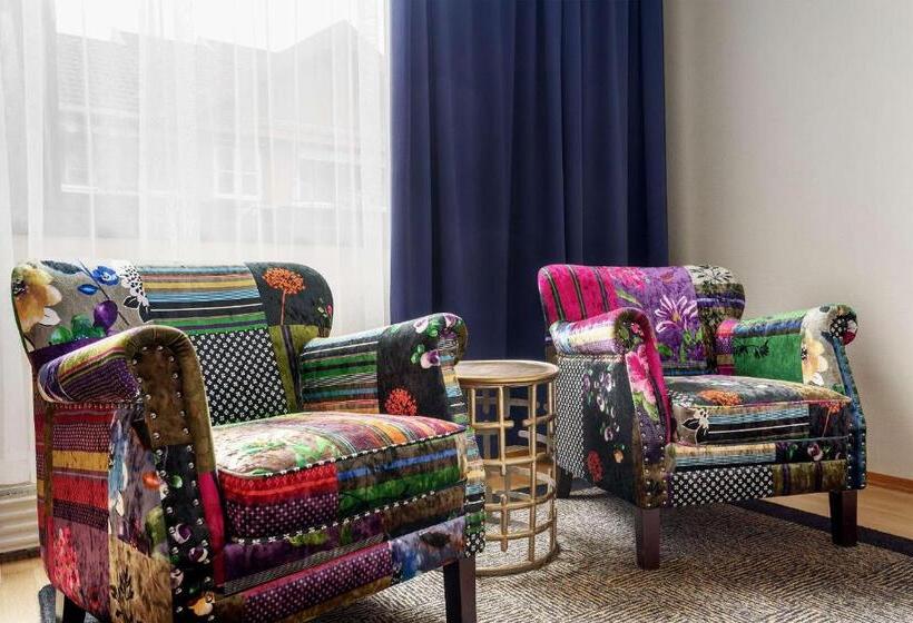 اتاق استاندارد, Best Western Plus Gyldenlove Hotell