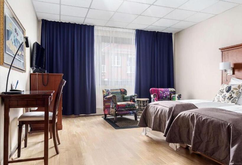 اتاق استاندارد, Best Western Plus Gyldenlove Hotell