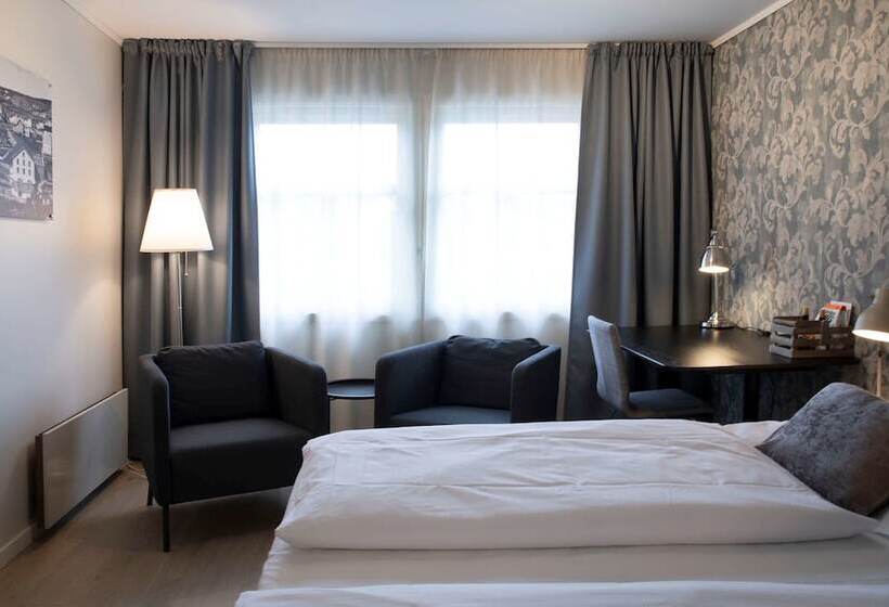 Chambre Standard Individuelle, Best Western Tingvold Park