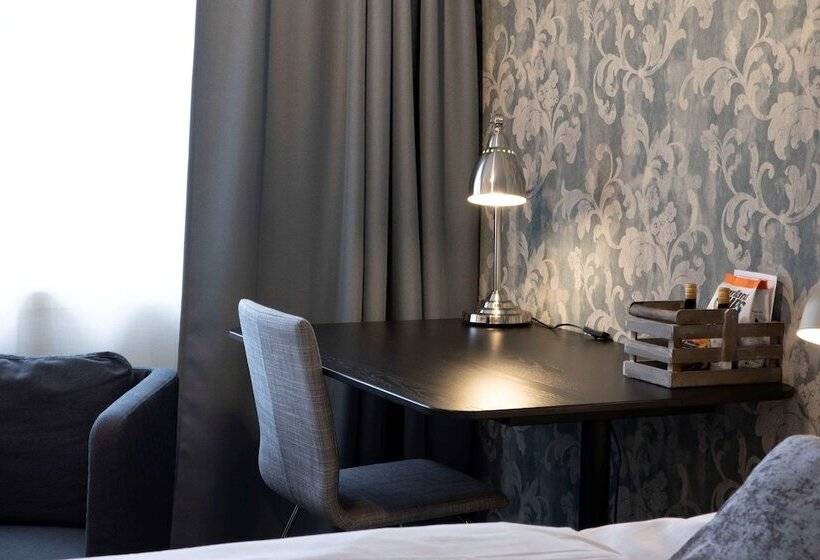 اتاق استاندارد یک نفره, Best Western Tingvold Park