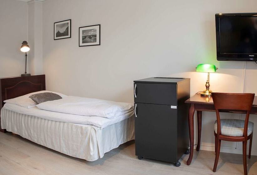 Chambre Standard Individuelle, Best Western Tingvold Park