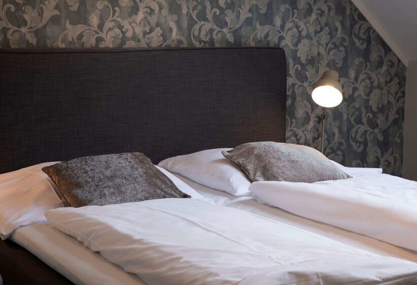اتاق استاندارد, Best Western Tingvold Park