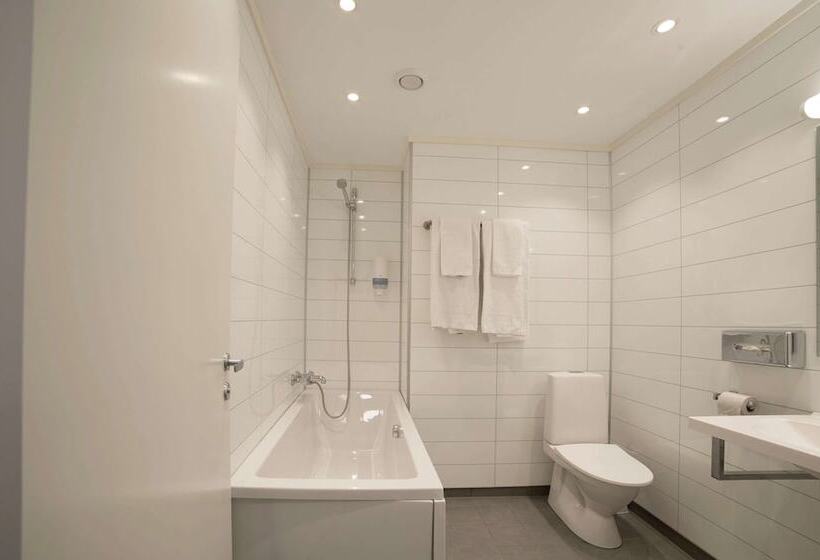 اتاق استاندارد سه نفره, Best Western Tingvold Park