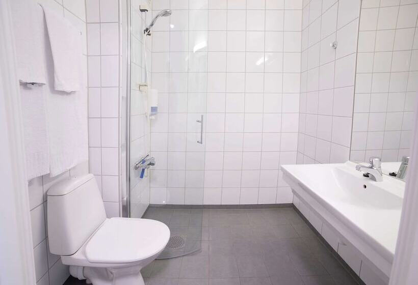 اتاق استاندارد سه نفره, Best Western Tingvold Park