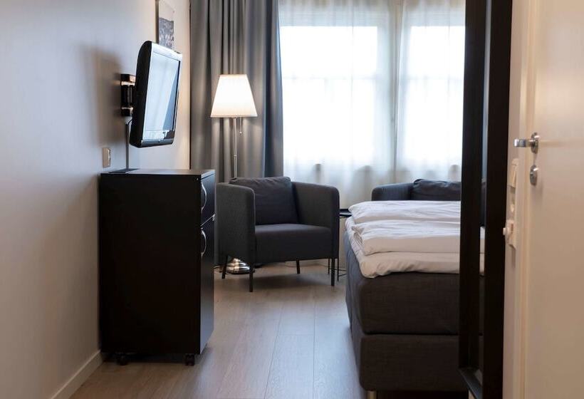 اتاق استاندارد سه نفره, Best Western Tingvold Park