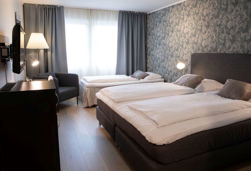 اتاق استاندارد سه نفره, Best Western Tingvold Park