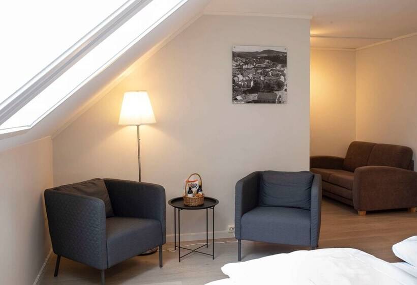اتاق استاندارد سه نفره, Best Western Tingvold Park