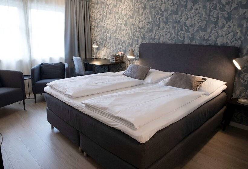 اتاق استاندارد سه نفره, Best Western Tingvold Park