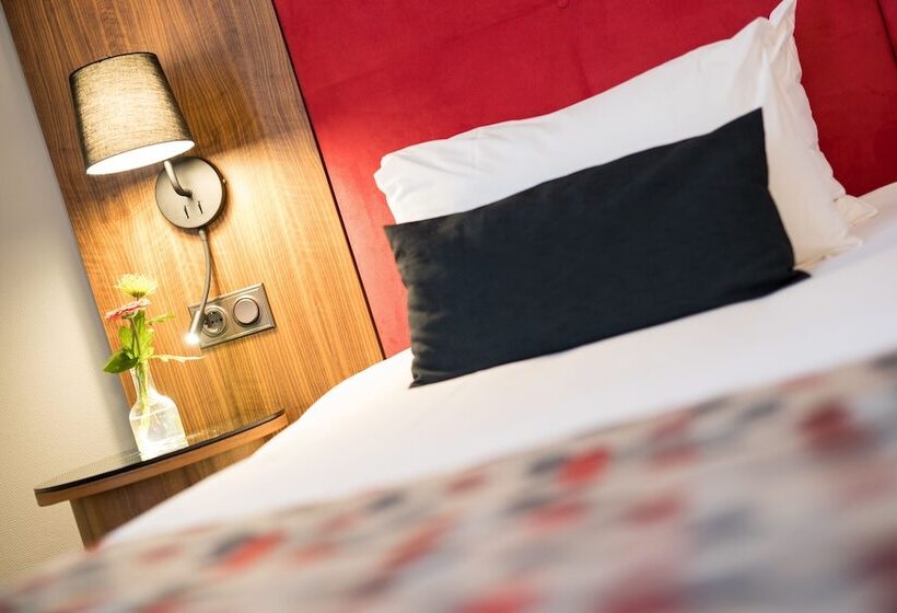 اتاق کلاسیک, Bilderberg Grand Hotel Wientjes