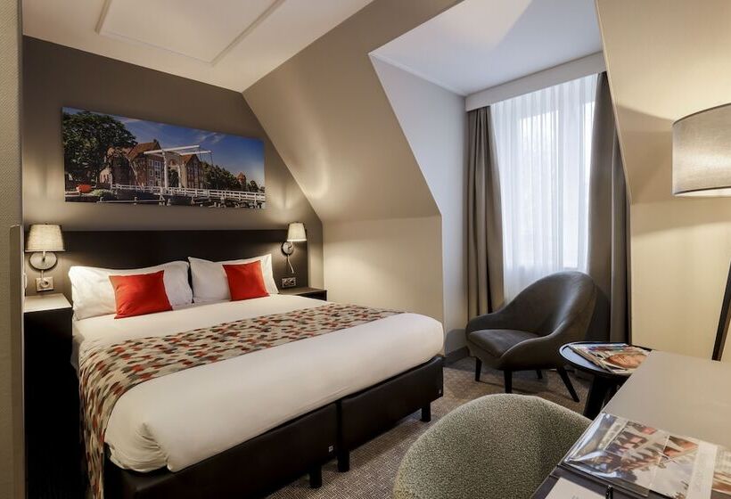 اتاق کلاسیک, Bilderberg Grand Hotel Wientjes
