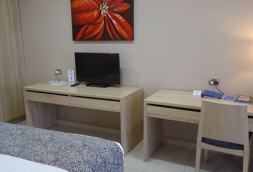 Premium Room, Bird Of Paradise