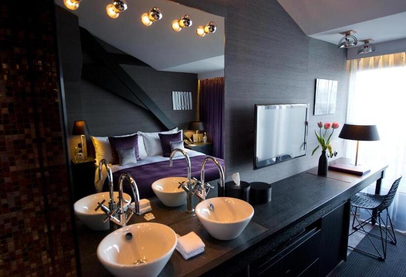 Quarto standard, Canal House