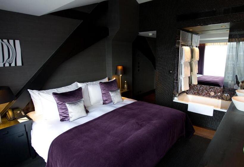 Chambre Standard, Canal House