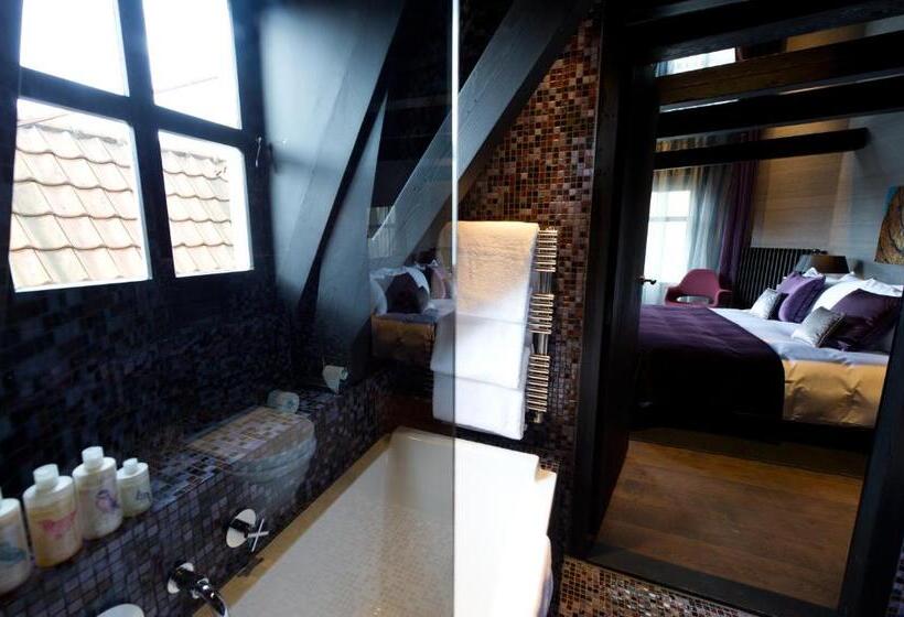 Chambre Deluxe, Canal House