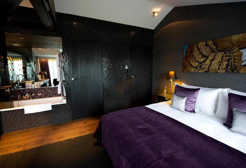 Quarto deluxe, Canal House