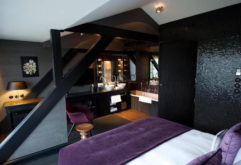 Quarto deluxe, Canal House