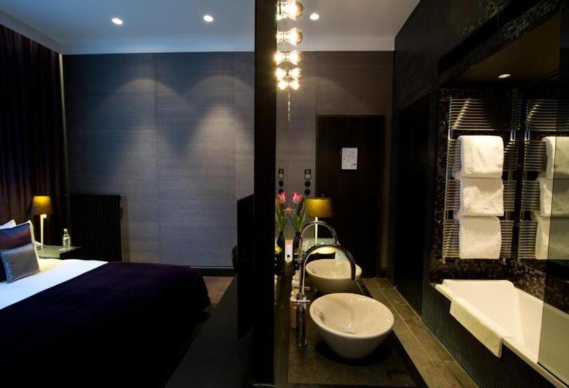 Quarto superior, Canal House