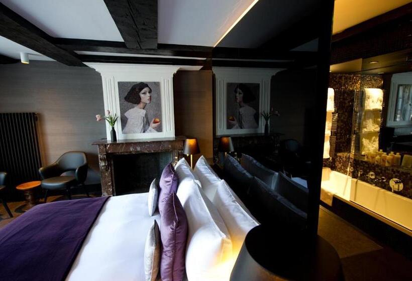 Chambre Executive, Canal House