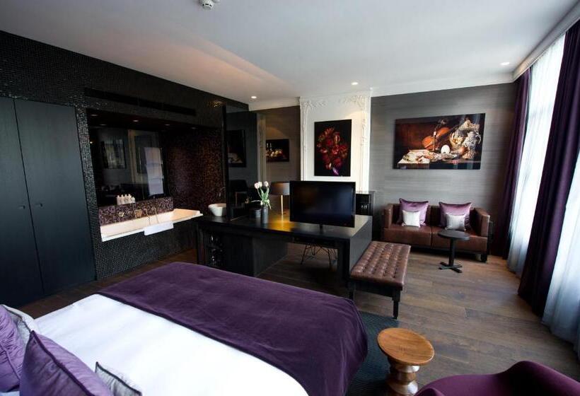 Chambre Deluxe, Canal House